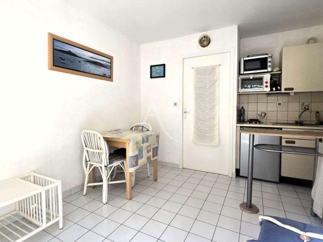 Appartement vente à Les Sables-d'Olonne, Château-d'olonne