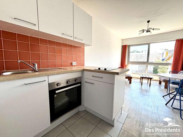 Studio vente à Les Sables-d'Olonne, Château-d'olonne