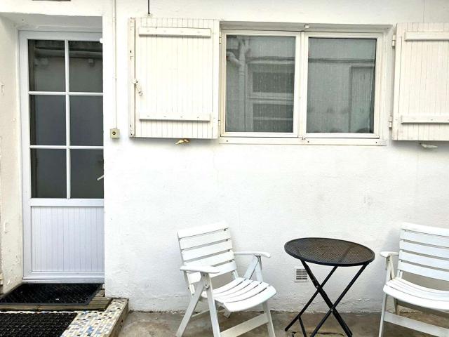 Appartement vente à Les Sables-d'Olonne, Château-d'olonne