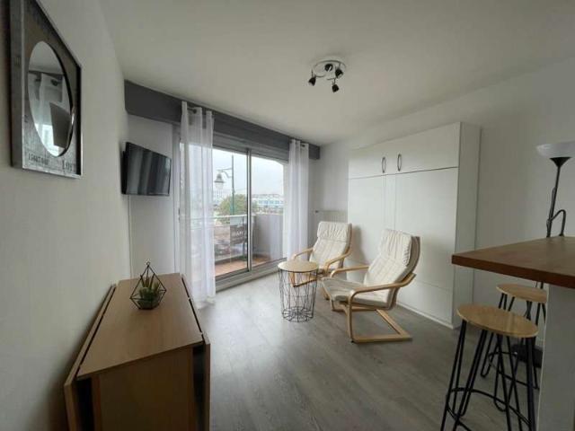 Appartement vente à Les Sables-d'Olonne, Château-d'olonne