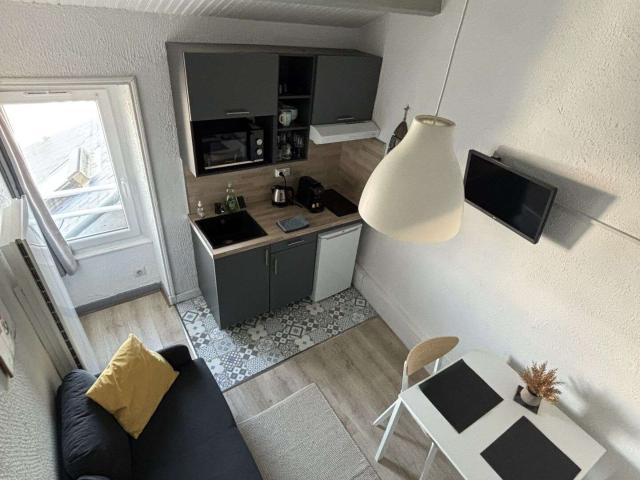 Appartement vente à Les Sables-d'Olonne, Château-d'olonne