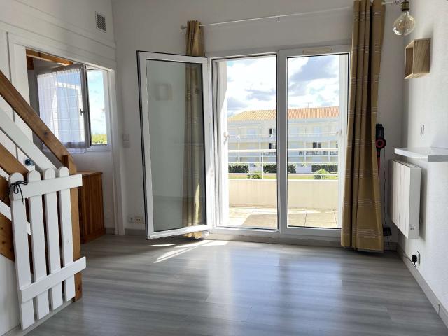 Appartement vente à Les Sables-d'Olonne, Château-d'olonne