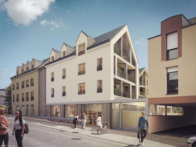 Appartement vente à Rennes, Bretagne