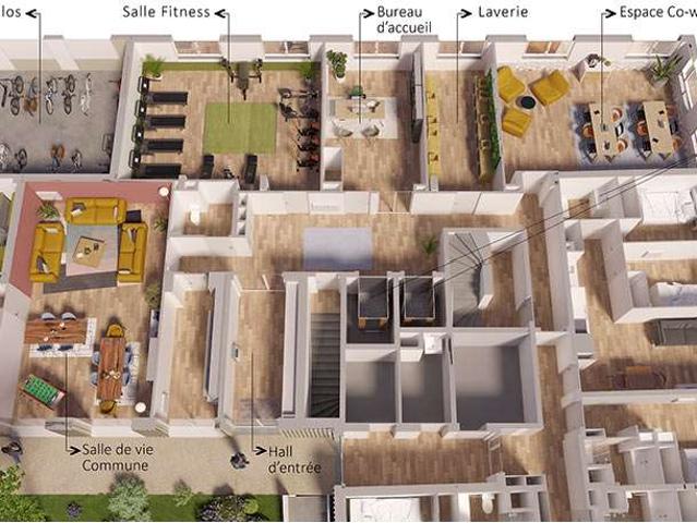 Appartement vente à Lorient, Bretagne