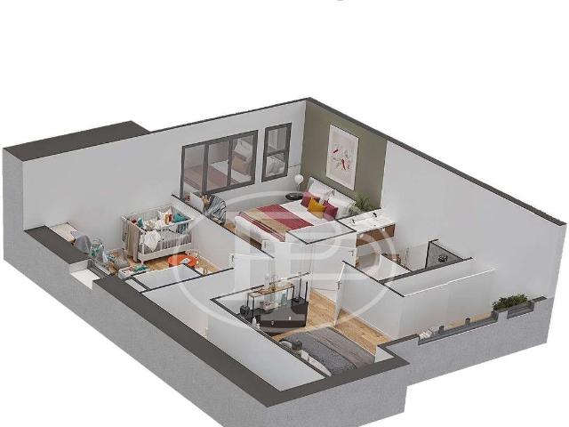 Appartement vente à Lorient, Bretagne