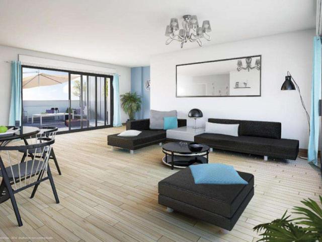 Appartement vente à Lorient, Bretagne