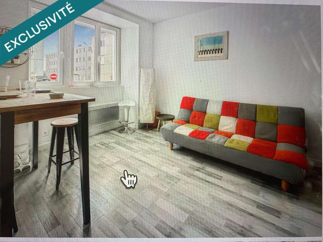 Appartement vente à Lorient, Bretagne