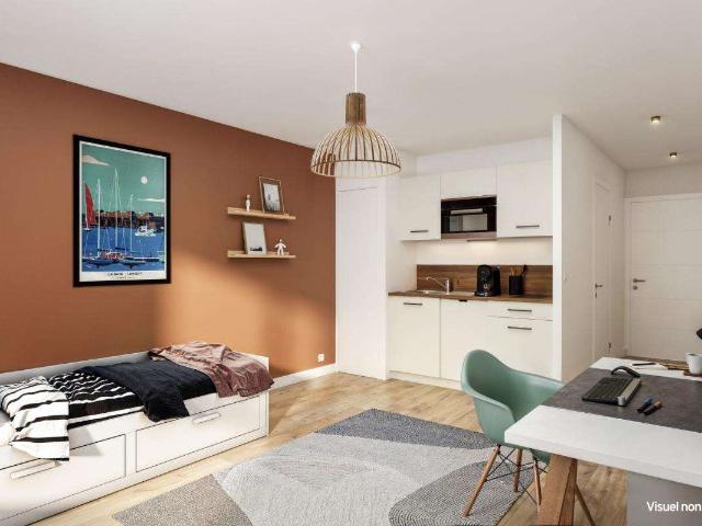 Appartement vente à Lorient, Bretagne