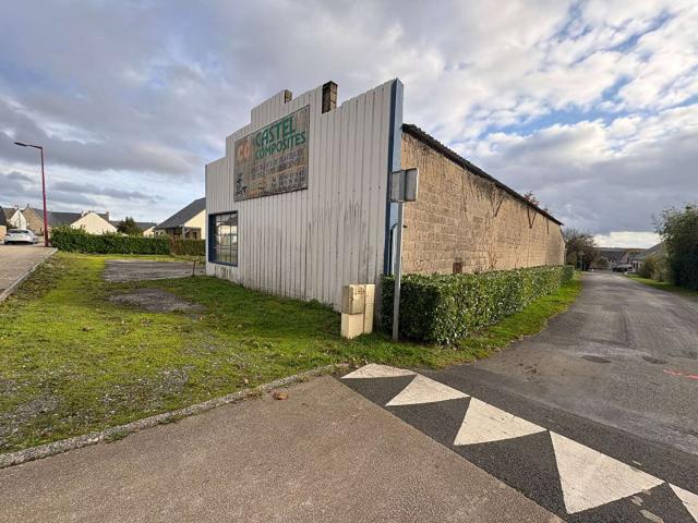Appartement vente à La Bréchetais, Louisfert