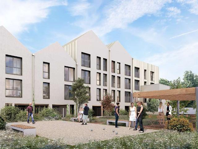 Appartement vente à Les Andelys, Louviers