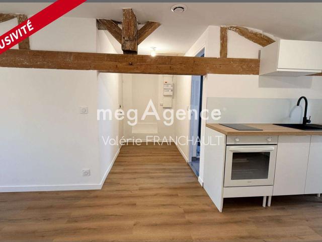 Appartement vente à Fontenay-le-Comte, Luçon