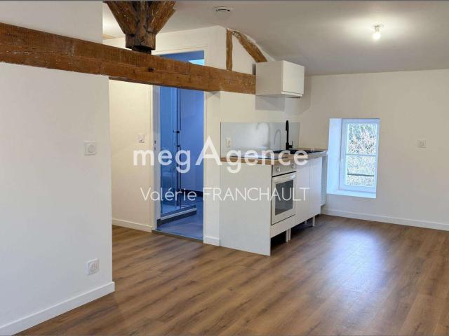 Appartement vente à Fontenay-le-Comte, Luçon