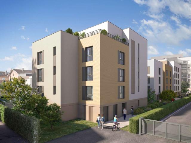 Appartement vente à Lyon, Métropole de Lyon