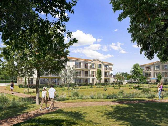 Appartement vente à Au Pont Saint Jean, Marans