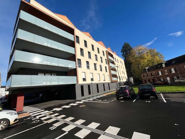 Studio vente à Rouen, Maromme