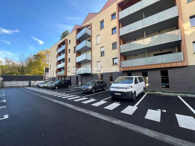 Studio vente à Rouen, Maromme