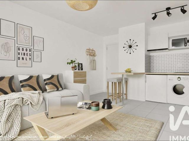 Appartement vente à Marseille
