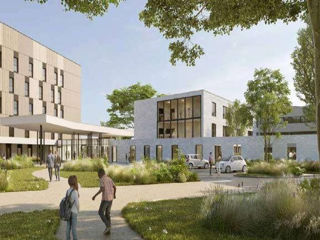 Appartement vente à Meaux, Villenoy