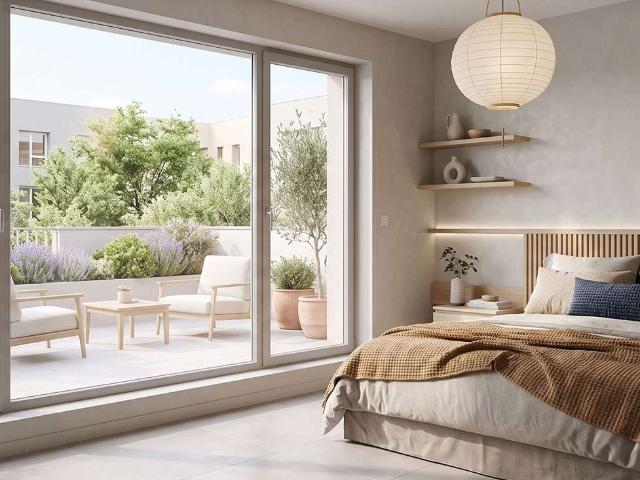 Appartement vente à Metz