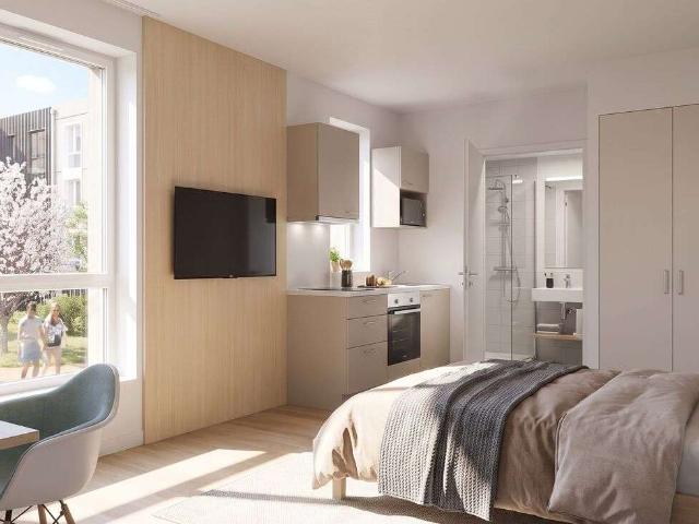 Appartement vente à Metz