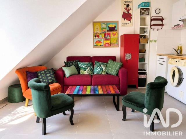Appartement vente à Chartres, Mondonville-saint-jean