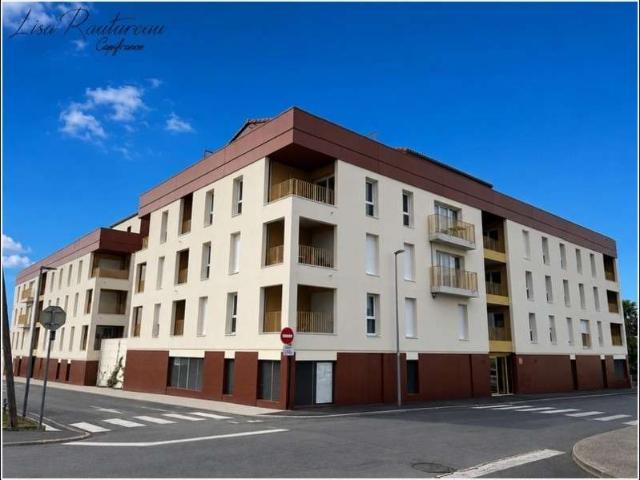 Appartement vente à La Roche-sur-Yon, Montaigu