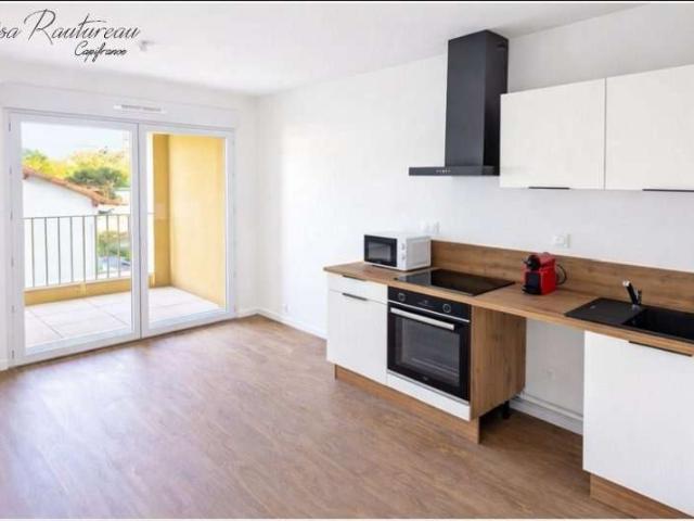 Appartement vente à La Roche-sur-Yon, Montaigu