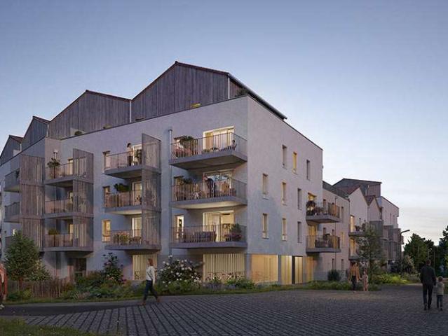 Appartement vente à La Roche-sur-Yon, Saint-hilaire-de-loulay