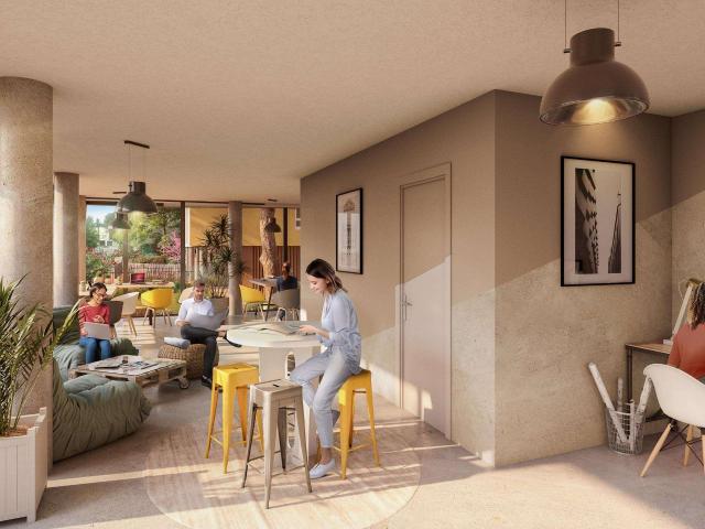 Appartement vente à Montpellier