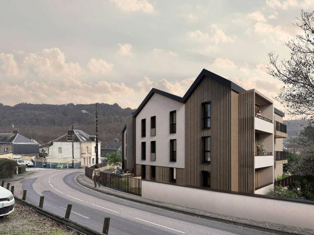 Appartement vente à Rouen, Montville