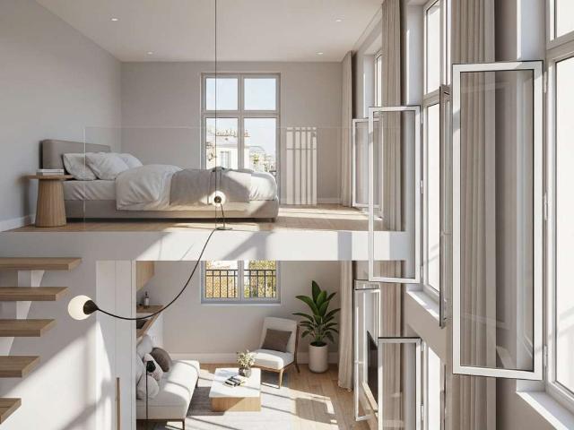 Appartement vente à Rouen, Montville
