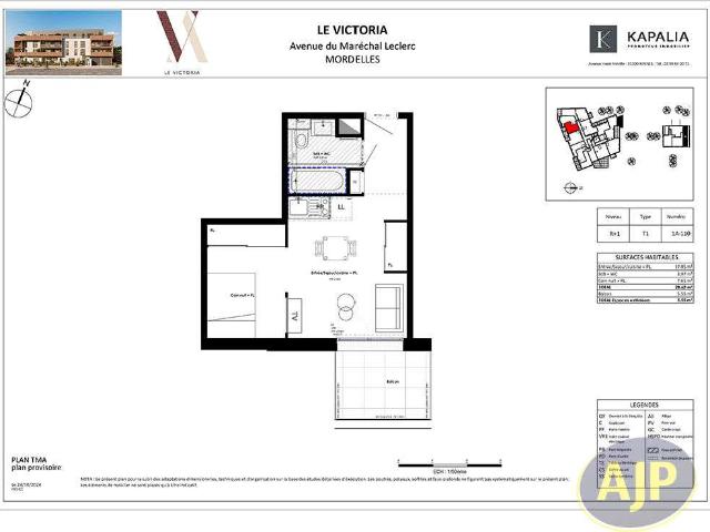 Appartement vente à Rennes, Bretagne