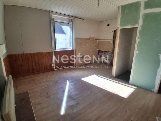 Studio vente à Morlaix, Bretagne