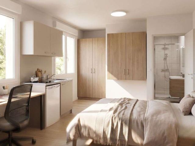 Appartement vente à Nancy