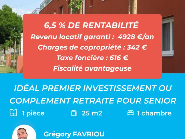 Appartement vente à Nantes