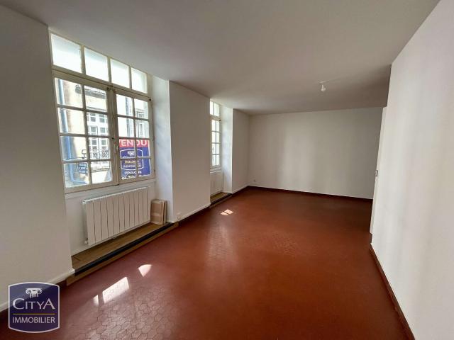 Appartement vente à Nantes