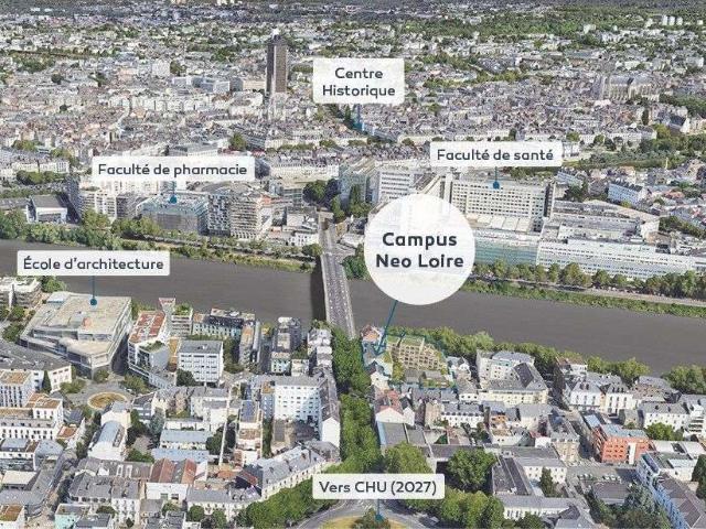 Appartement vente à Nantes