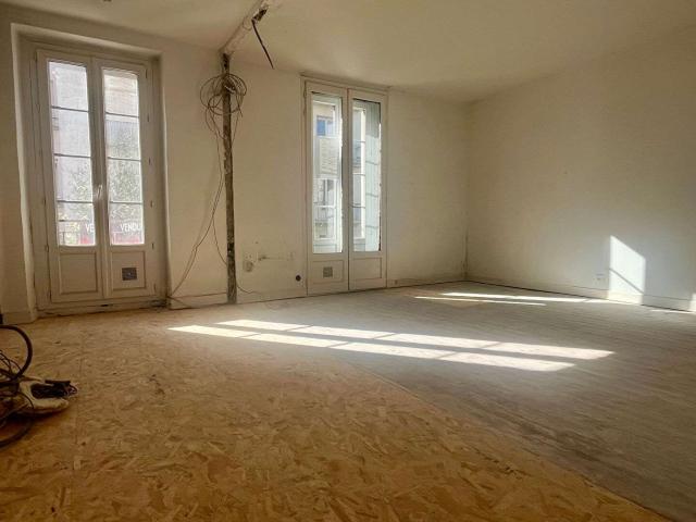 Studio vente à Nantes