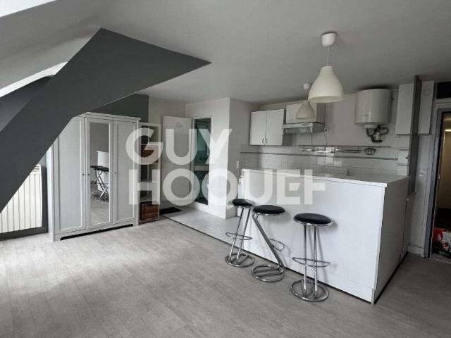 Appartement vente à Nantes