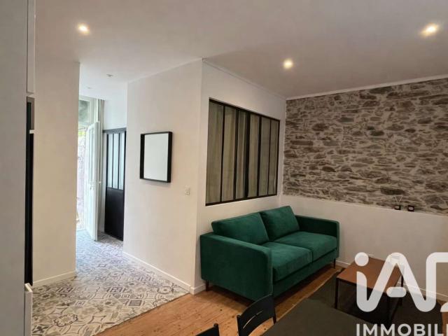 Appartement vente à Nantes