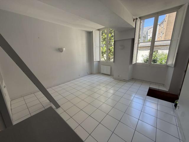 Appartement vente à Nantes