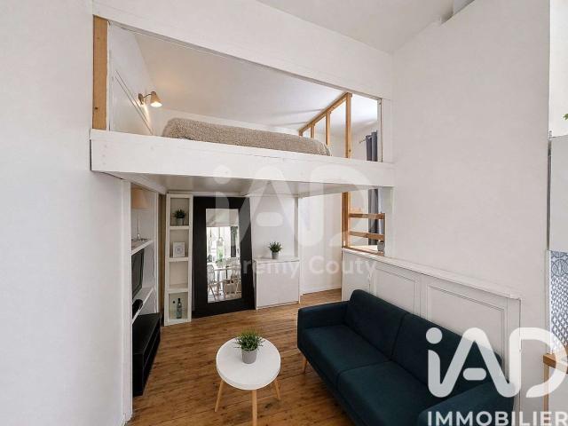 Appartement vente à Nantes