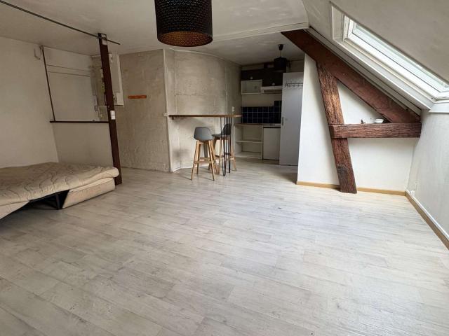 Appartement vente à Nantes