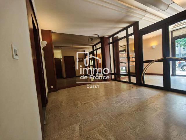 Appartement vente à Nantes