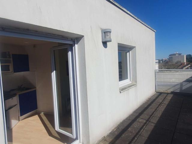 Studio vente à Nantes