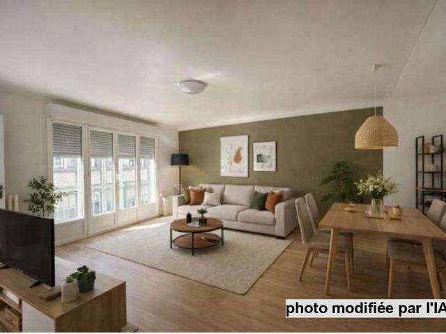 Appartement vente à Nantes