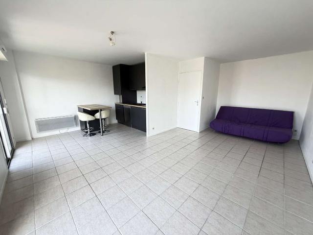 Appartement vente à Nantes