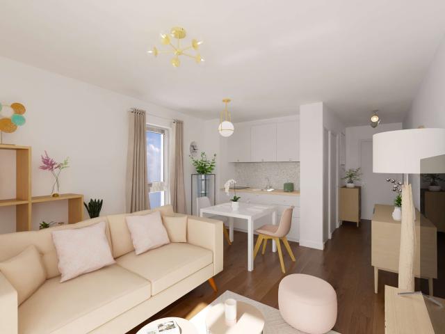 Appartement vente à Nantes