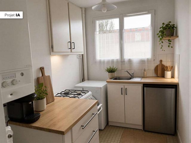 Appartement vente à Nantes