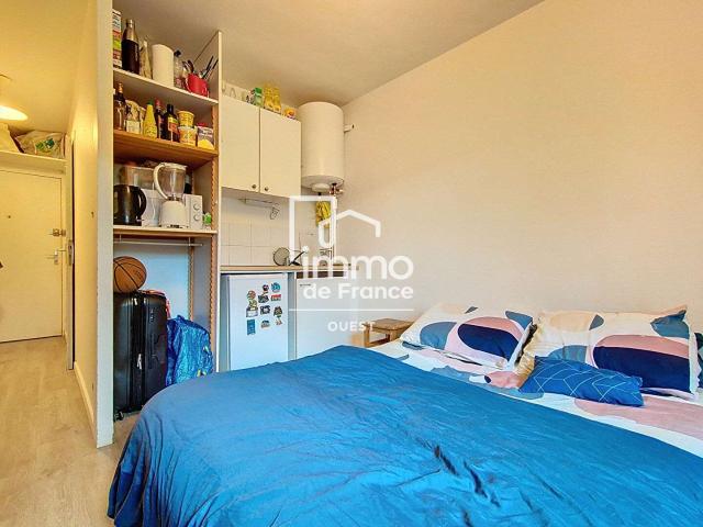 Studio vente à Nantes